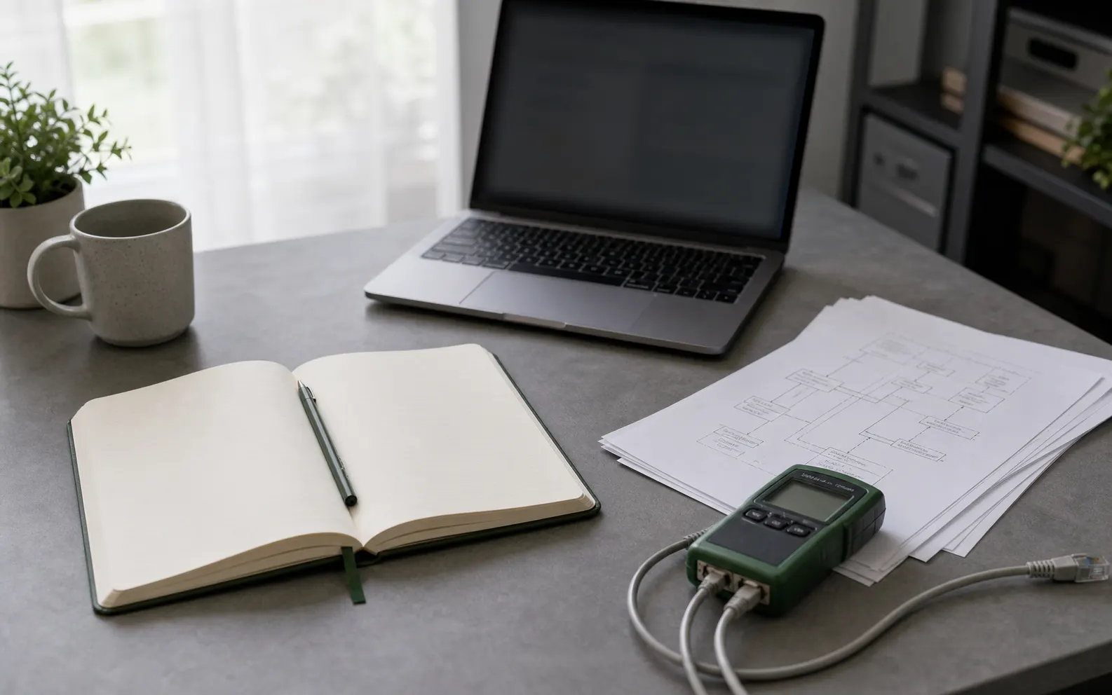 Backup reviews are easier to repeat when the restore path is written beside the operational notes.